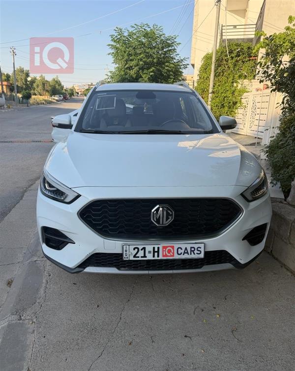 ام جي ZS 2022 للبيع في العراق - السليمانية